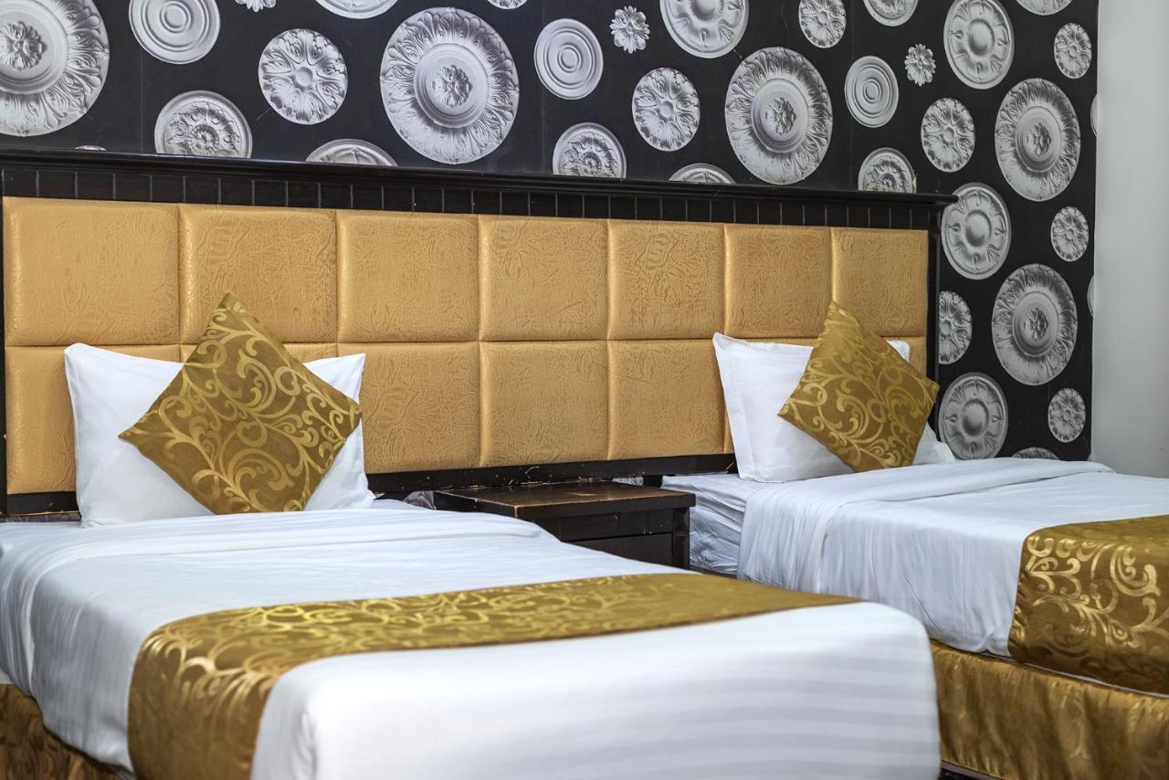 Silent 1 By Quiet Aparthotel Riyadh