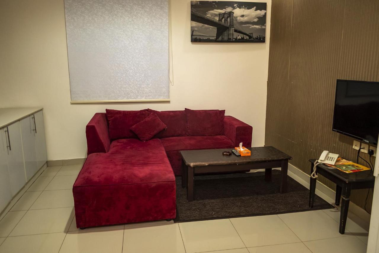 Silent 1 By Quiet Aparthotel Riyadh