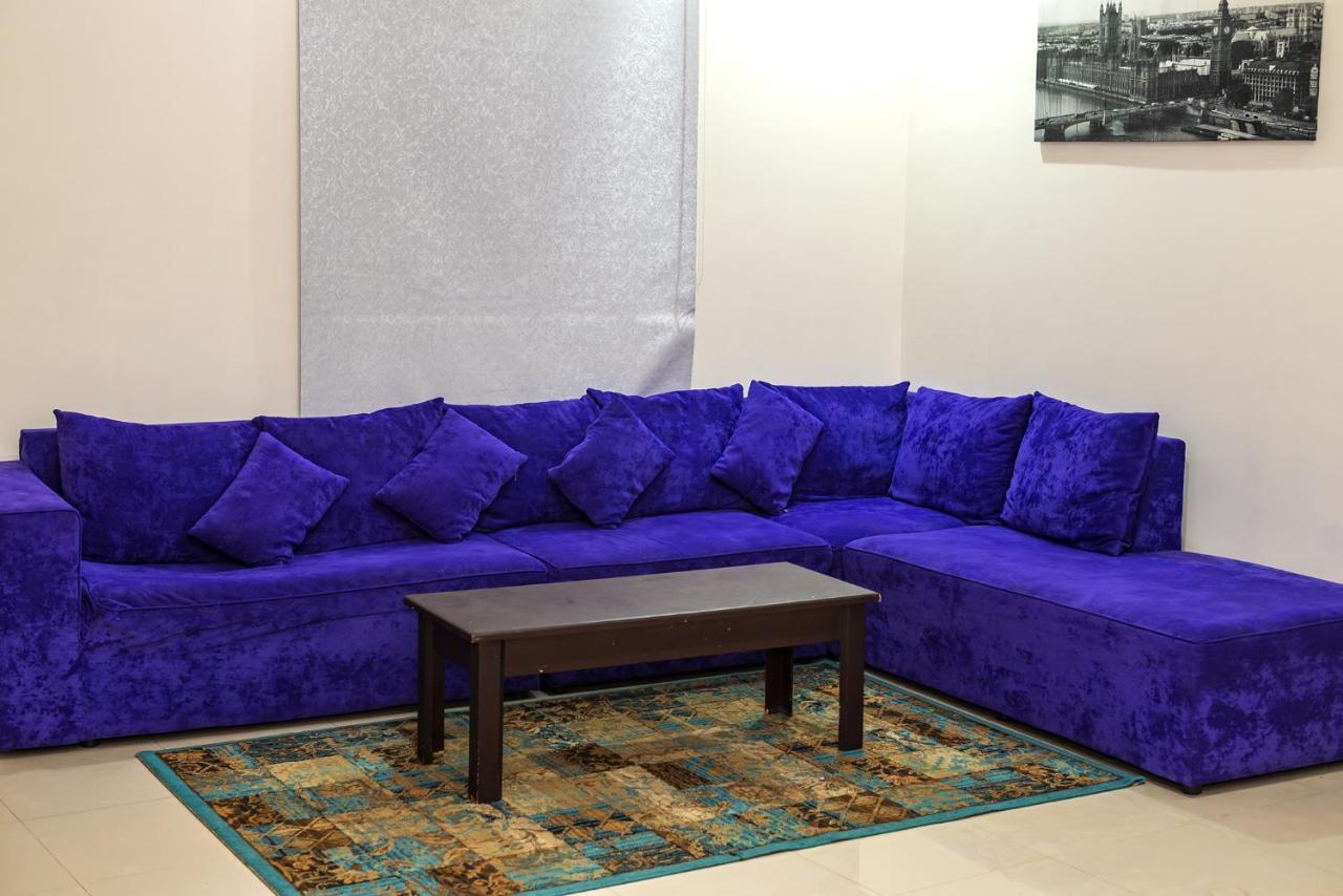 Aparthotel Silent 1 By Quiet Riyadh