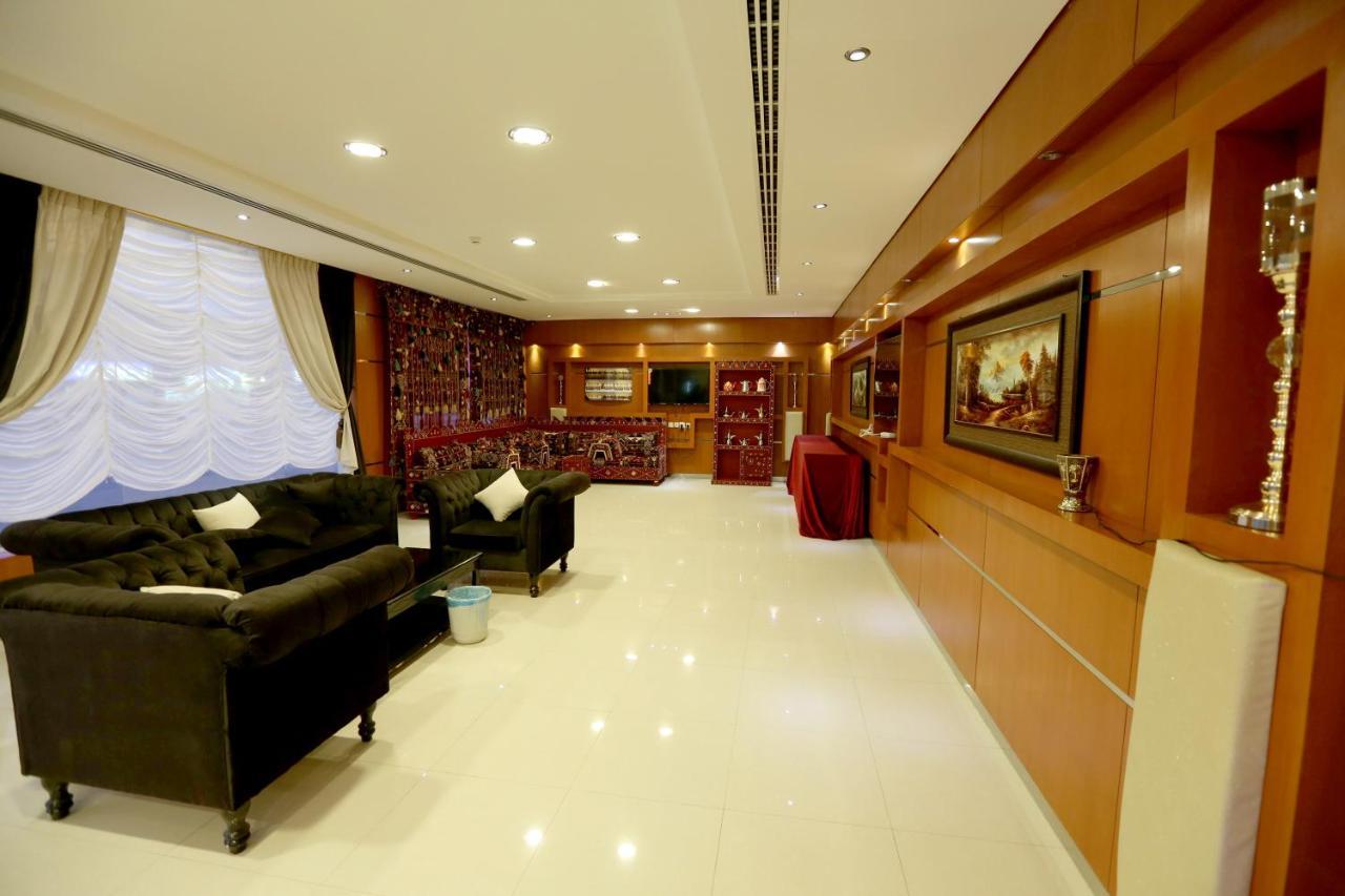 Silent 1 By Quiet Aparthotel Riyadh
